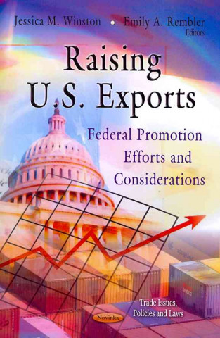 Könyv Raising U.S. Exports 