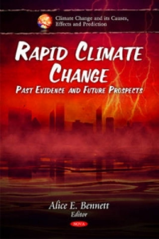 Książka Rapid Climate Change U.S. Climate Change Science Program & Subcommittee on Global Change Research