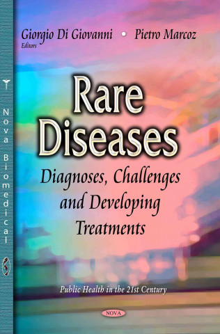 Книга Rare Diseases 