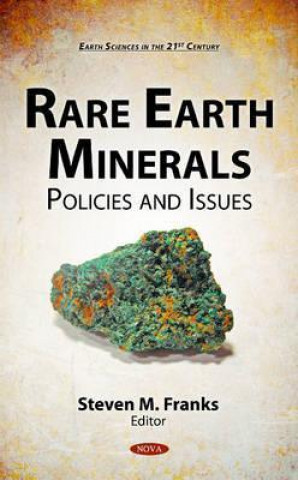 Книга Rare Earth Minerals 