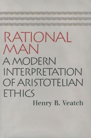 Książka Rational Man Henry B. Veatch