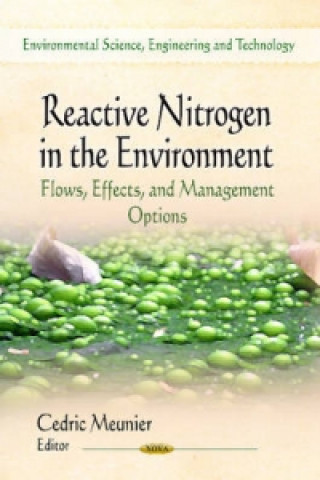 Book Reactive Nitrogen in the Environment Cedric Meunier