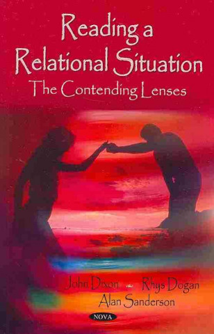 Kniha Reading a Relational Situation Alan Sanderson