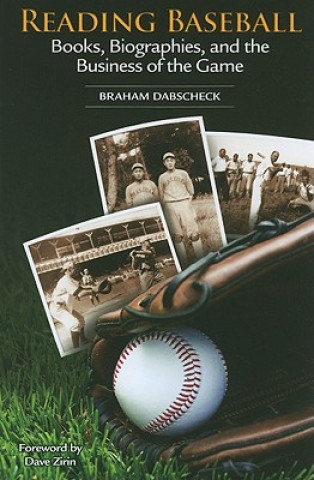 Carte Reading Baseball Braham Dabscheck