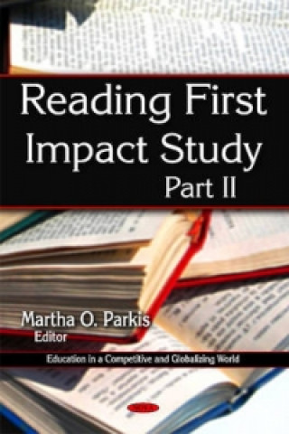 Kniha Reading First Impact Study 