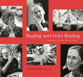Knjiga Reading Writers Reading Danielle Schaub