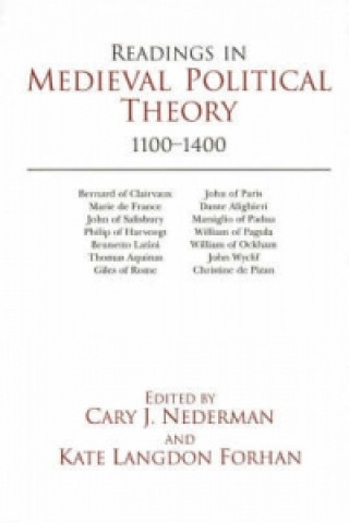 Carte Readings in Medieval Political Theory: 1100-1400 