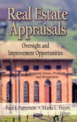 Könyv Real Estate Appraisals 