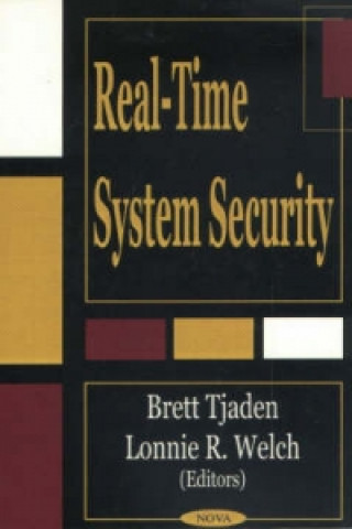 Libro Real-Time System Security Brett Tjaden
