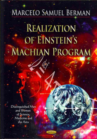 Kniha Realization of Einstein's Machian Program 