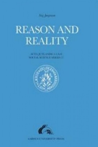 Kniha Reason & Reality Stig Jorgensen