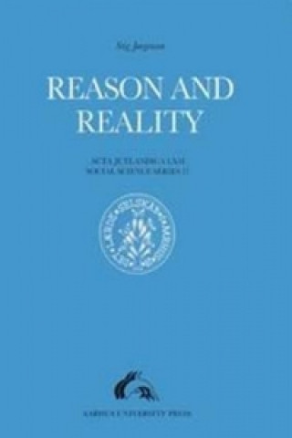 Książka Reason & Reality Stig Jorgensen