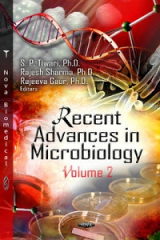 Kniha Recent Advances in Microbiology 