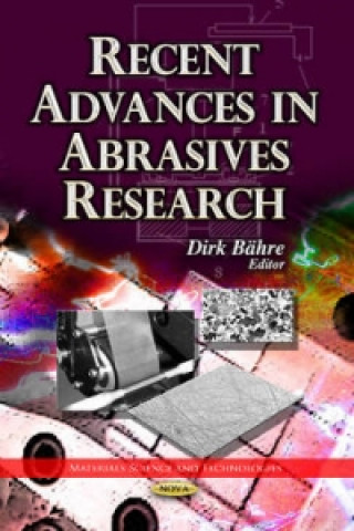 Kniha Recent Advances in Abrasives Research 