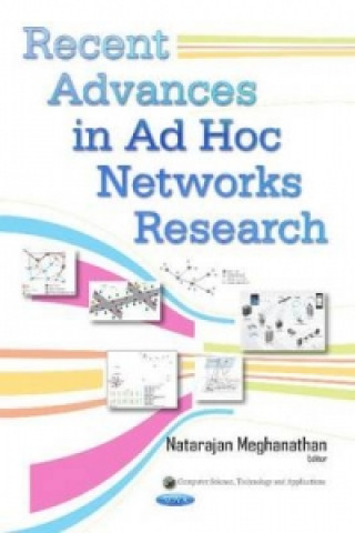 Książka Recent Advances in Ad Hoc Networks Research 