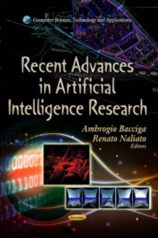 Carte Recent Advances in Artificial Intelligence Research 