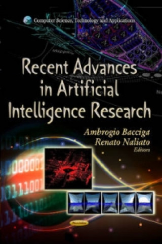 Book Recent Advances in Artificial Intelligence Research 