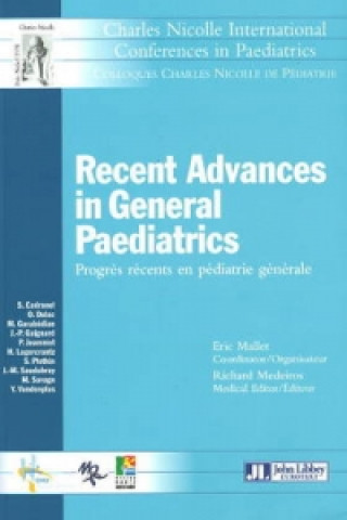 Kniha Recent Advances in General Paediatrics 