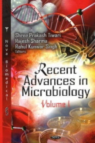 Libro Recent Advances in Microbiology 