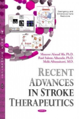 Book Recent Advances in Stroke Therapeutics Raid Saleem Albaradie