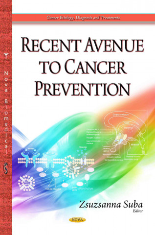 Βιβλίο Recent Avenue to Cancer Prevention 