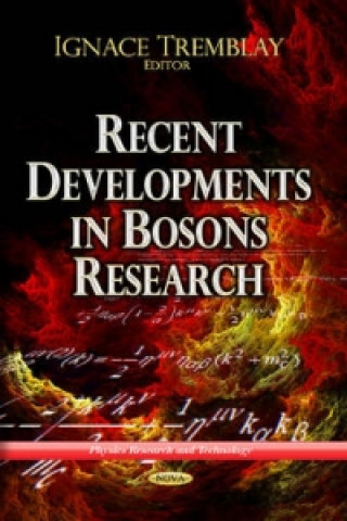 Βιβλίο Recent Developments in Bosons Research 