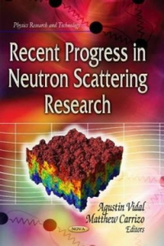 Könyv Recent Progress in Neutron Scattering Research 