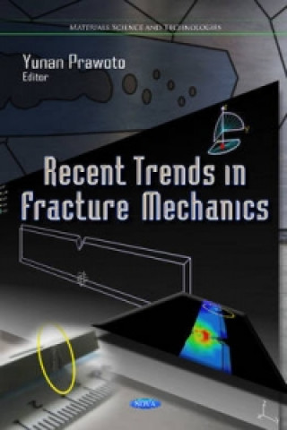 Könyv Recent Trends in Fracture Mechanics Yunan Prawoto