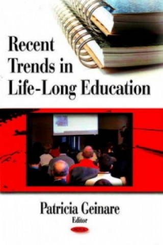 Carte Recent Trends in Life Long Education 