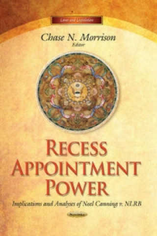Carte Recess Appointment Power 