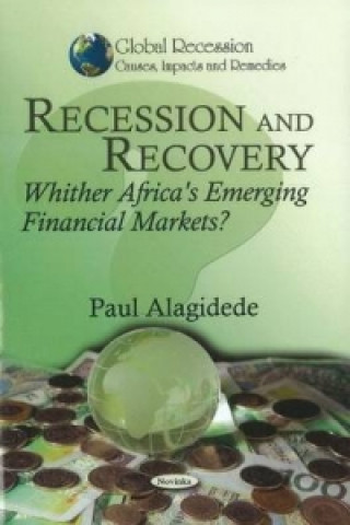 Livre Recession & Recovery Paul Alagidede