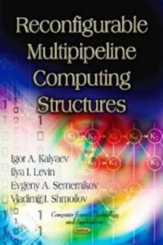 Könyv Reconfigurable Multipipeline Computing Structures Vladimir I. Shmoilov