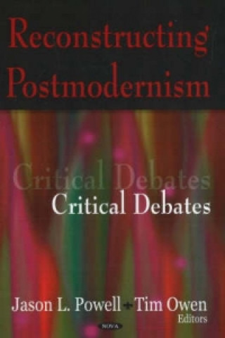 Könyv Reconstructing Postmodernism 