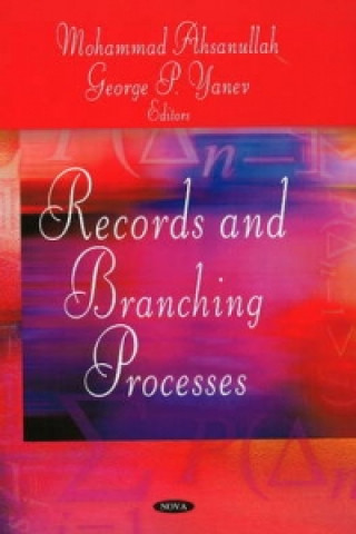 Книга Records & Branching Processes 