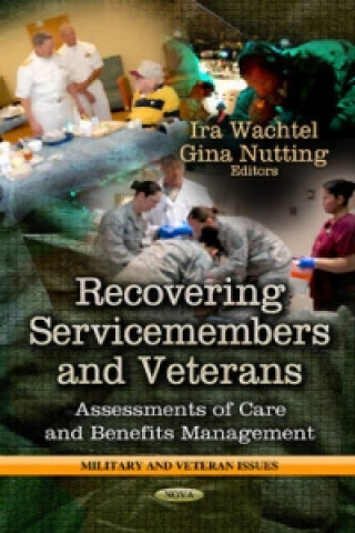 Könyv Recovering Service-Members & Veterans 