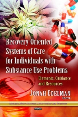 Knjiga Recovery-Oriented Systems of Care for Individuals with Substance Use Problems 