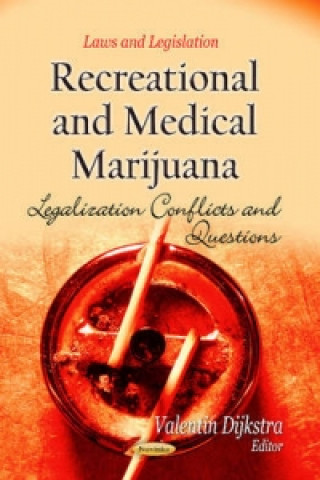 Kniha Recreational & Medical Marijuana 