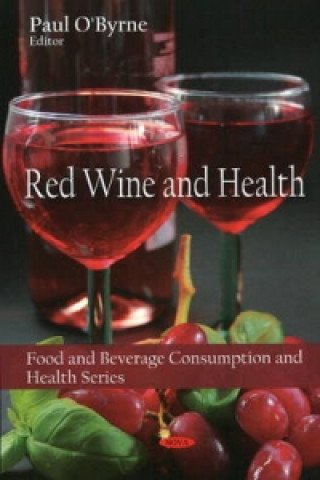 Carte Red Wine & Health Paul O'Byrne