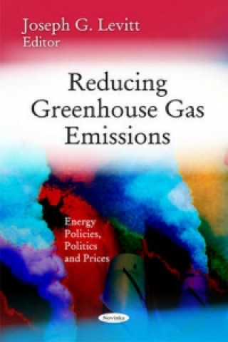 Книга Reducing Greenhouse Gas Emissions 