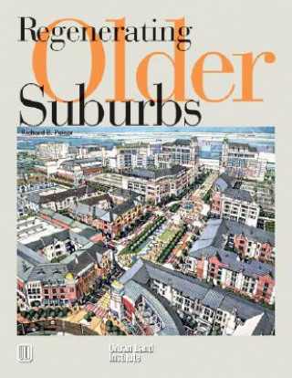 Kniha Regenerating Older Suburbs Richard B. Peiser