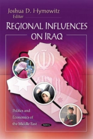 Kniha Regional Influences on Iraq 