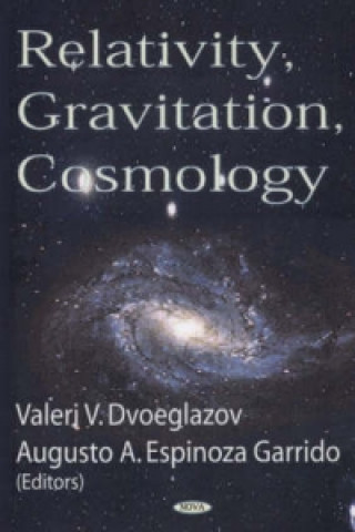 Book Relativity, Gravitation, Cosmology Augusto A. Espinoza Garrido