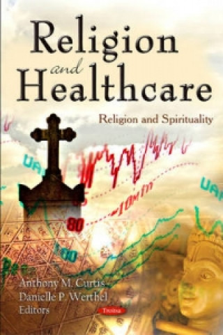 Książka Religion & Healthcare 