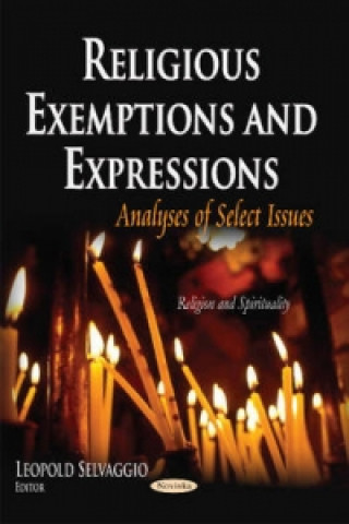 Buch Religious Exemptions & Expressions 