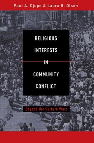 Libro Religious Interests in Community Conflict 