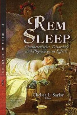 Buch REM Sleep Chelsea L Saylor