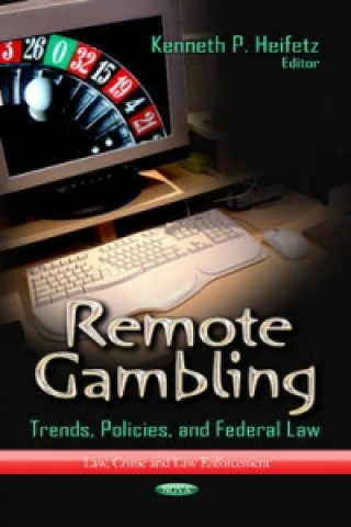 Kniha Remote Gambling 