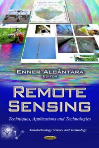 Kniha Remote Sensing 