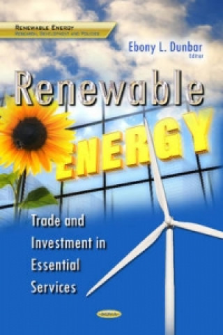 Kniha Renewable Energy 