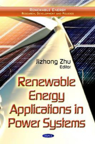 Book Renewable Energy Applications in Power Systems 
